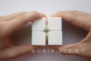 фотография - проверка равномерности регулировки кубика 2 на 2 картинка - проверка равномерности регулировки кубика 2 на 2